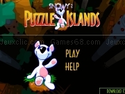 Play Snowy - puzzle islands
