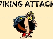 Play Viking attack