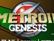 Play Metroid genesis