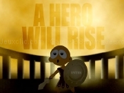 Play The arena - a hero will rise