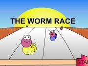 Play The worm race