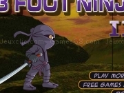 Play 3 foot ninja 2