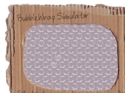 Play Bubble wrap simulator