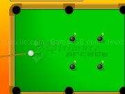 Play Ultimate billiards