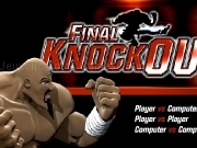 Play Final knockout