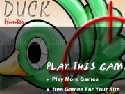 Play Duck hunter