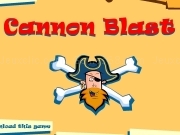 Play Cannon blast