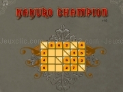 Play Kakuro champion