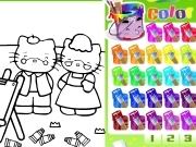 Play Ca coloring