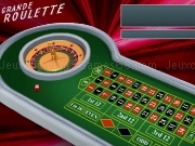 Play Grande roulette