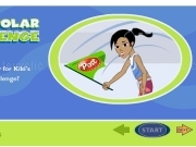 Play Kikis polar challenge