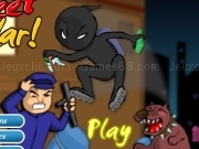 Play Street burglar