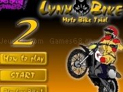 Play Lynx bike 2