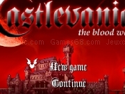 Play Castlevania - The bloody way