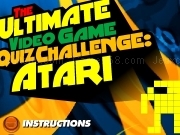 Play The ultimate video game quiz challenge Atari