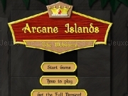 Play Arcane island