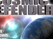 Play Cosmic defender