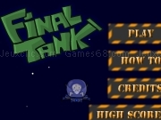 Play Final tank