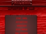 Play Pandemic - extermination of man