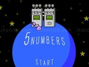 Play 5 numbers