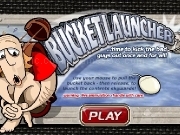 Play Bucket launcher
