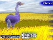 Play Ostrich jump 2