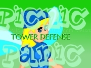 Play Picnic panic tower defense