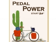 Play Pedal power