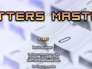 Play Letter master