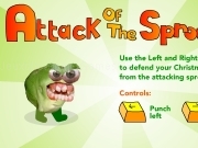 Play Attack of the sprouts
