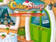 Play Cake shop