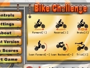 Play Bike challenge