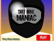 Play Dirt bike maniac