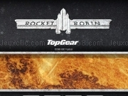 Play Rocket robin - Topgear