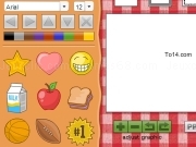 Play Lunch box love notes creator