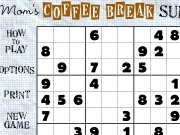 Play Coffee break - sudoku 2