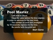 Play Pool master