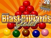 Play Blast billiards gold