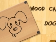 Play Wood carving doggy
