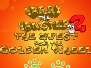 Play Harry the hamster 2 - thequest for the golden wheel