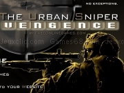 Play The urban sniper vengence