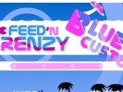 Play Feed n frenzy - blue custom