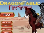 Play Dragon falble : fire spawn