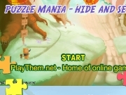 Play Puzzle mania