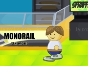 Play Monorail sandwiches