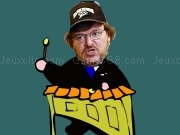 Play Michael Moore animation