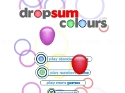 Play Dropsum colours