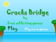 Play Crocks bridge
