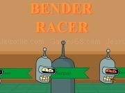 Play Bender racer