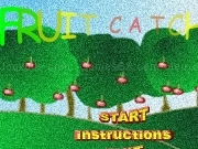 Play Fruit catcher